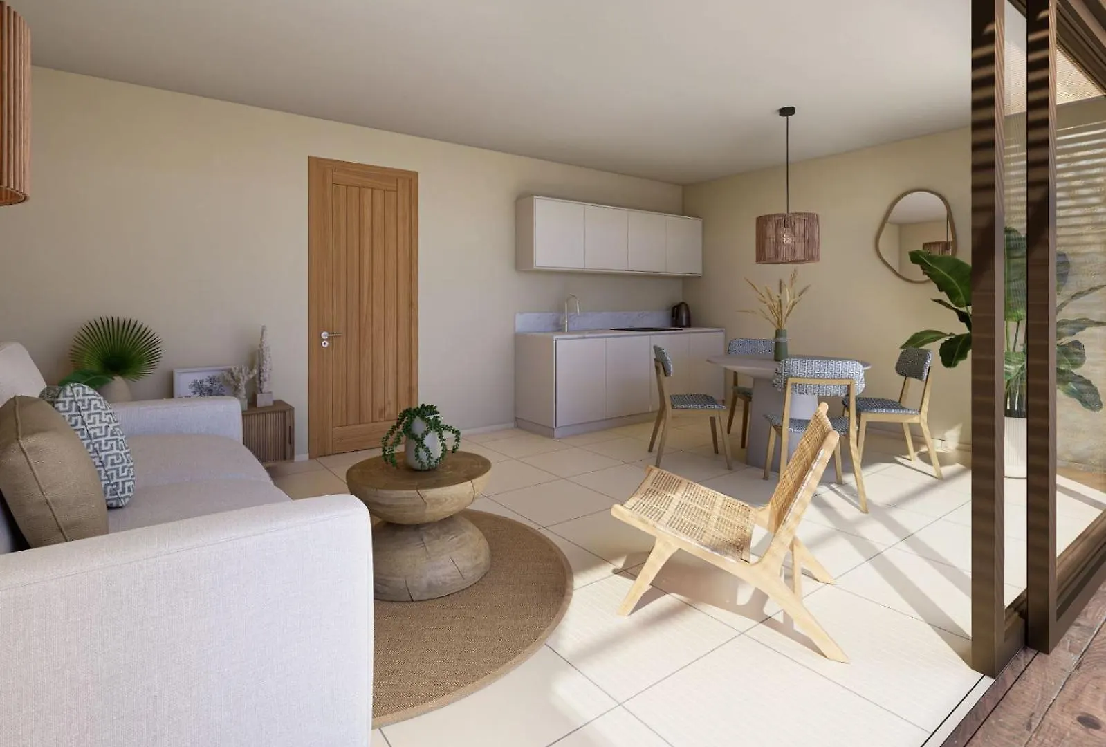 Appartamento Noa Curacao Willemstad