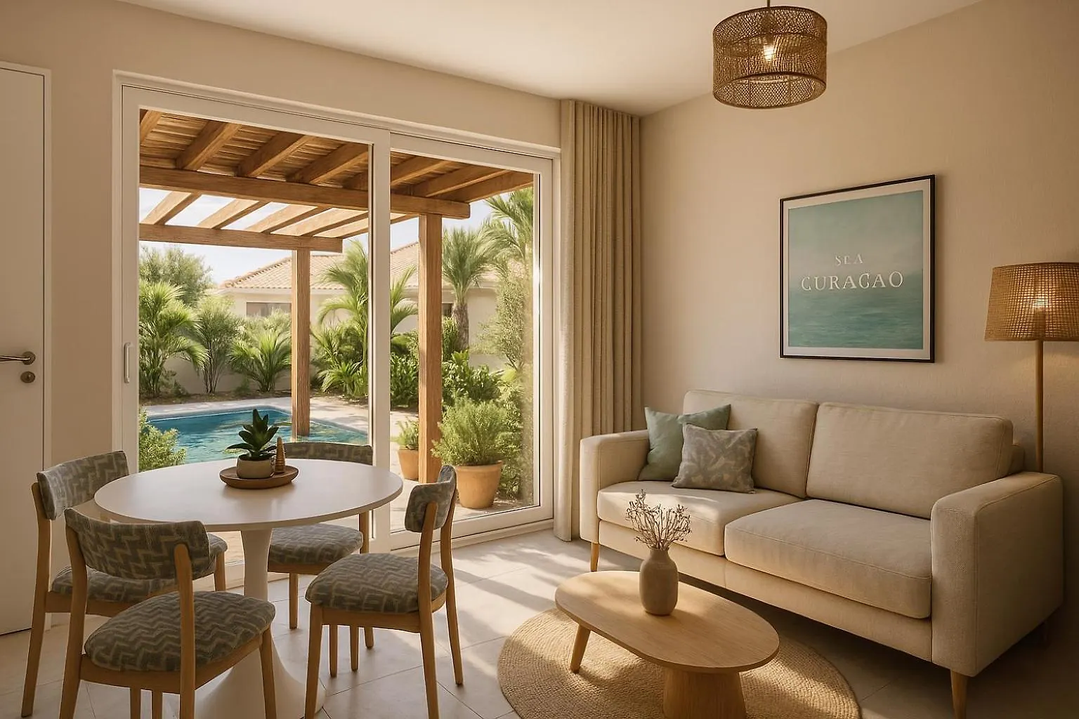 Appartamento Noa Curacao Willemstad Curaçao